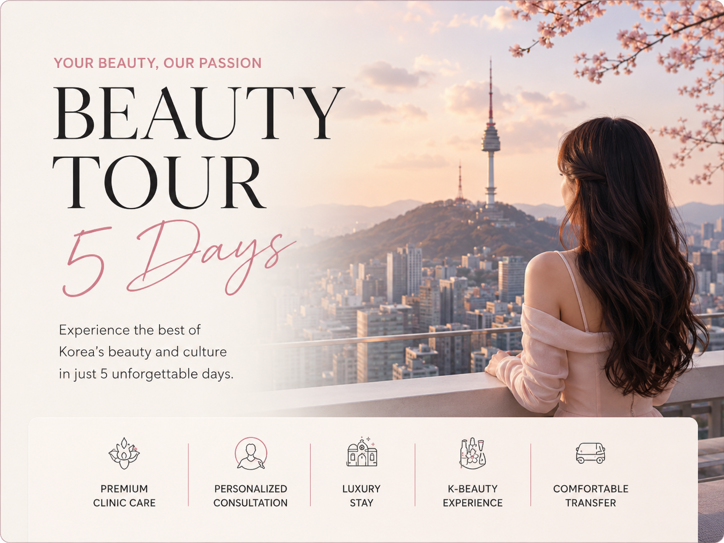 Beauty Tour