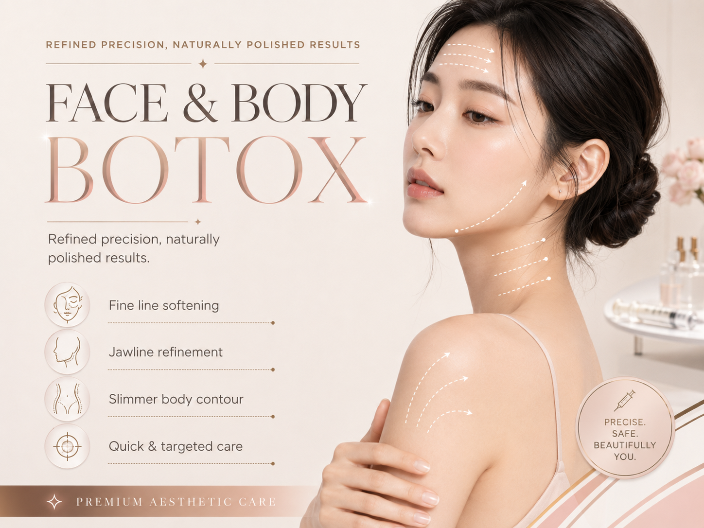 Face and Body Botox