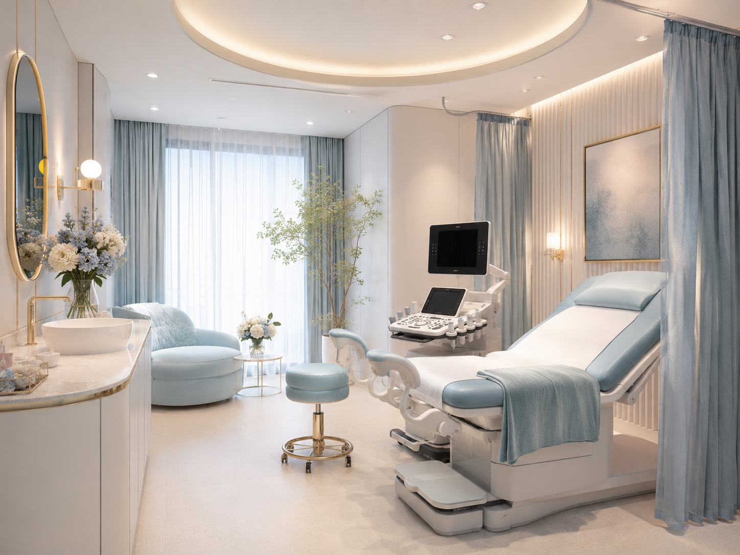 Advanced medical screening