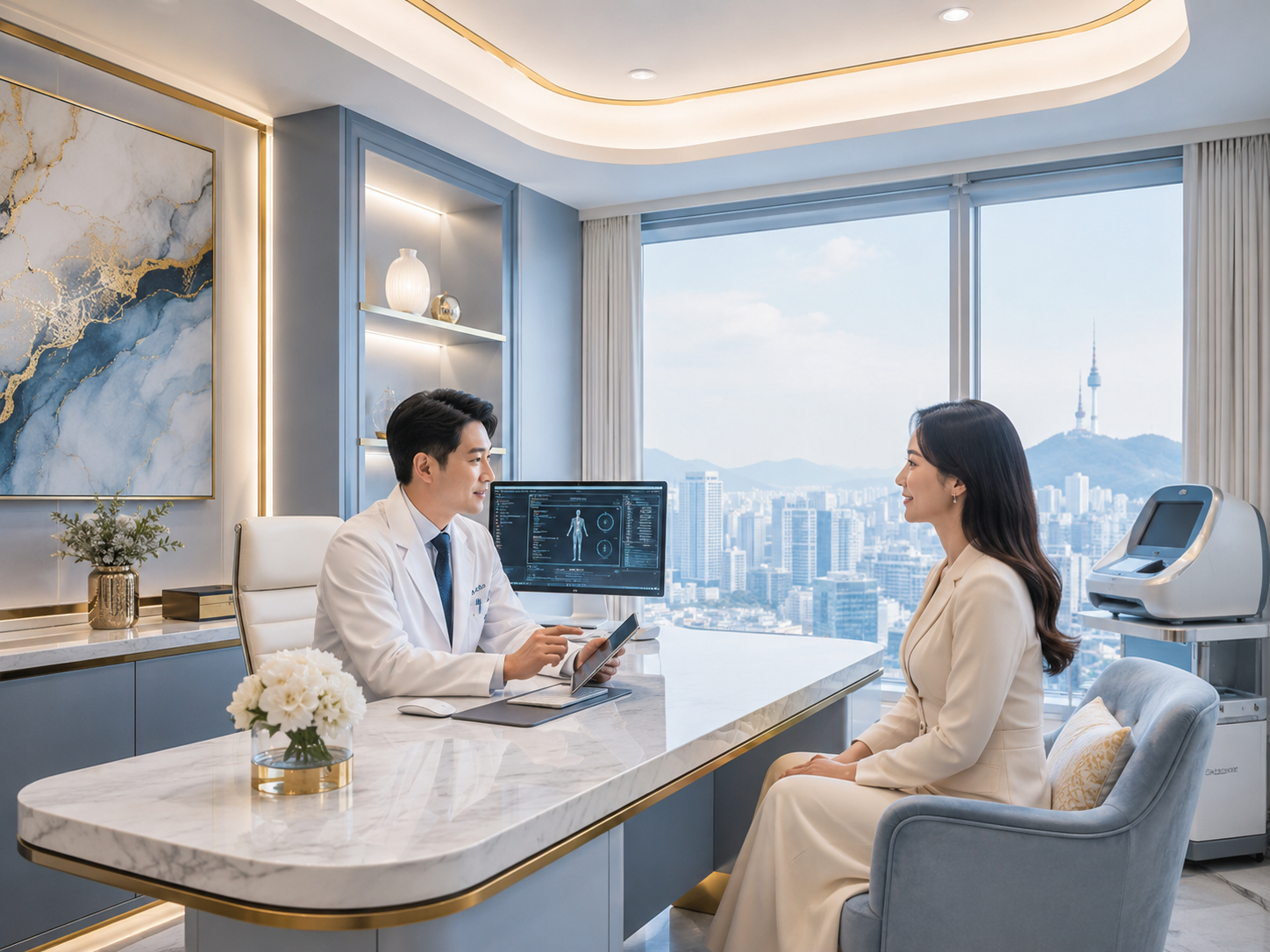 K-Medical Tour